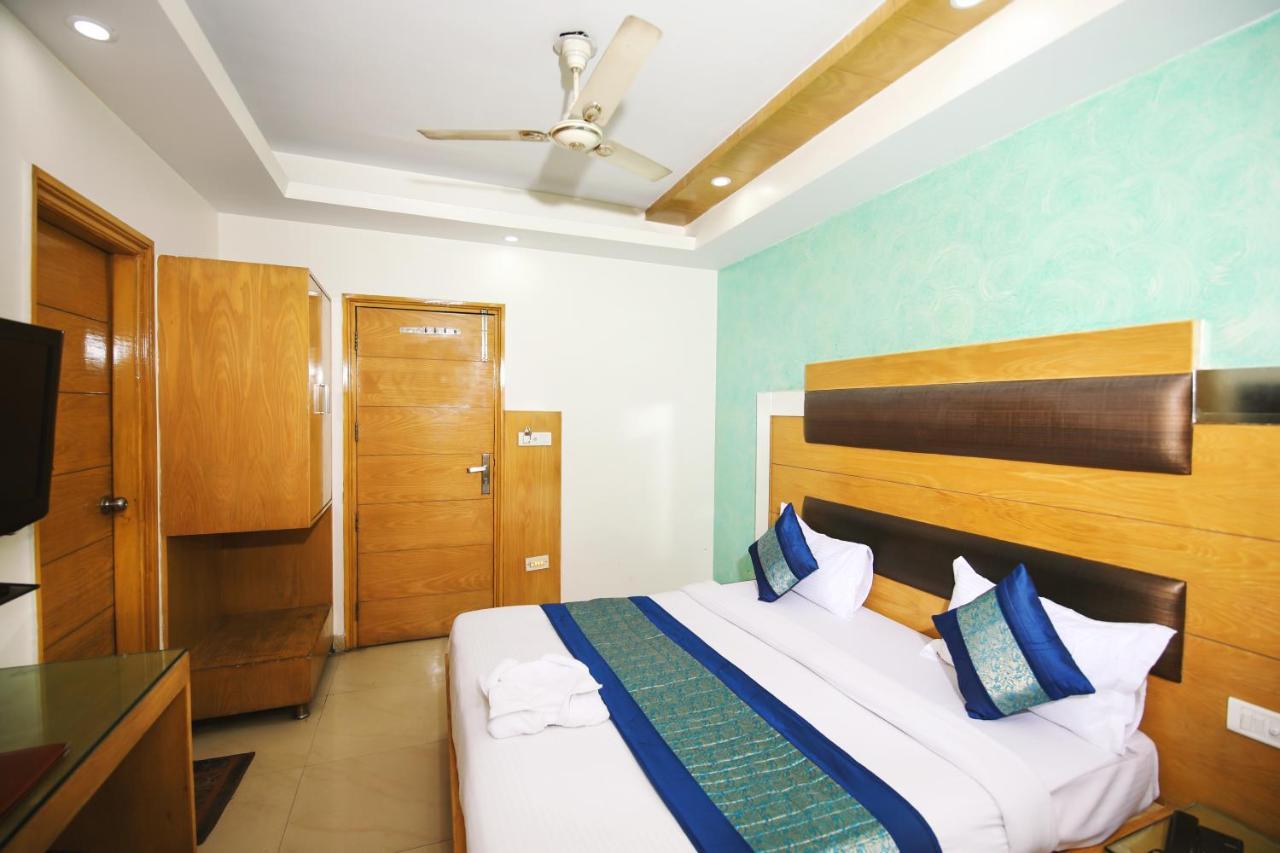 Hotel Lav Kush Deluxe " 3 Min Walking From New Delhi Railway Station " Luaran gambar