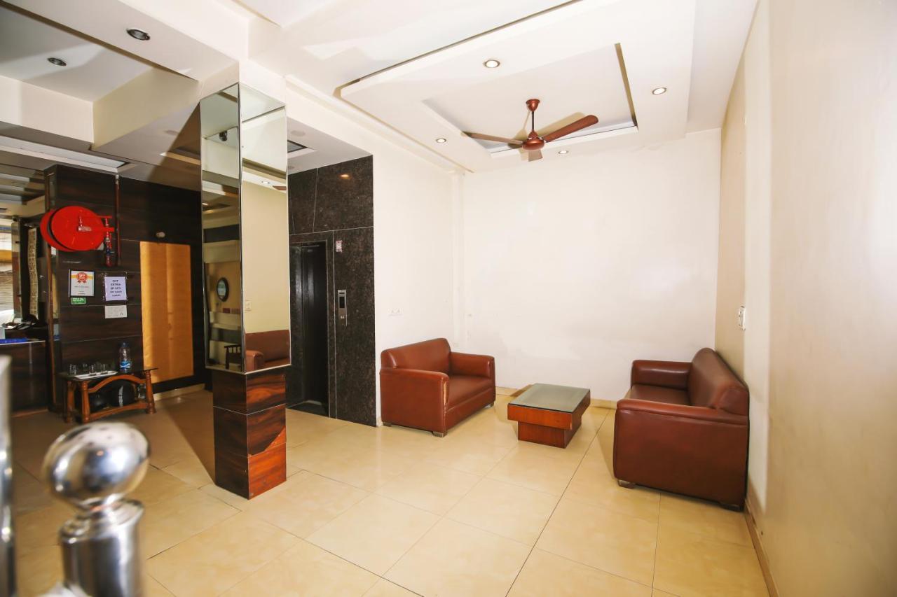 Hotel Lav Kush Deluxe " 3 Min Walking From New Delhi Railway Station " Luaran gambar