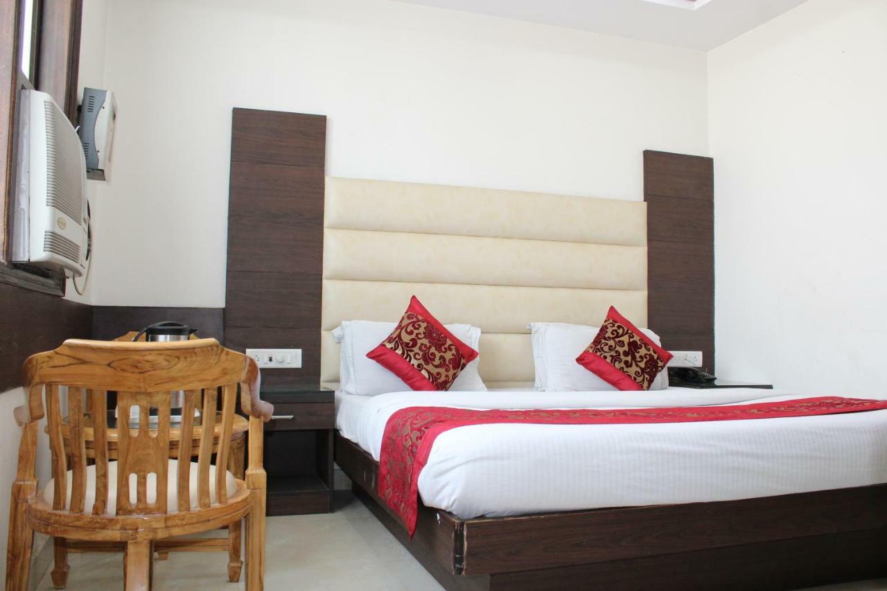 Hotel Lav Kush Deluxe " 3 Min Walking From New Delhi Railway Station " Luaran gambar